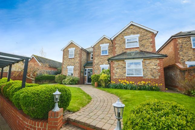 Detached house for sale in Fairfield Way, Halstead