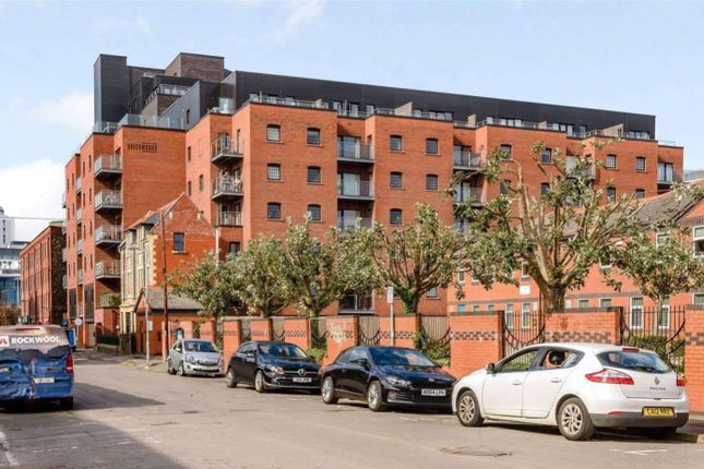 Thumbnail Flat for sale in Brickworks, Trade Street, Cardiff