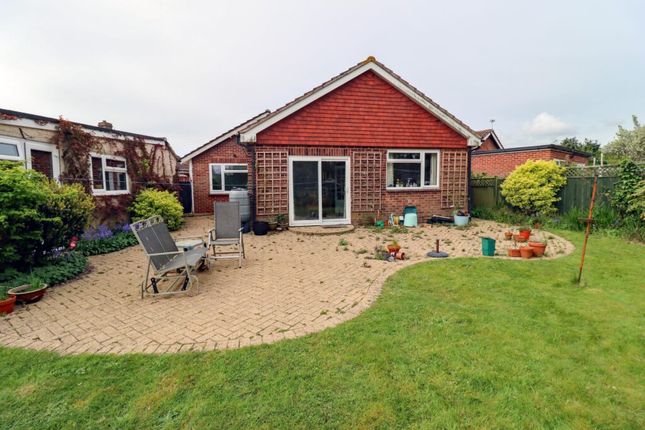Detached bungalow for sale in St. Margarets Road, Hayling Island