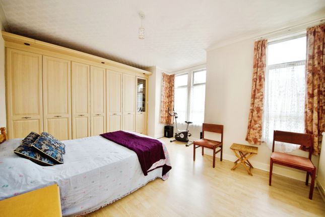 Terraced house for sale in Rosebery Avenue, Manor Park, London