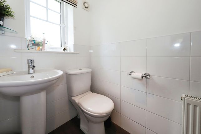 Downstairs Cloakroom