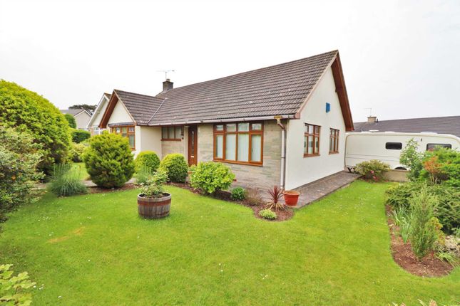 Thumbnail Bungalow for sale in Leighton Crescent, Bleadon Hill