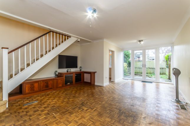 Terraced house for sale in Halland Close, Crawley
