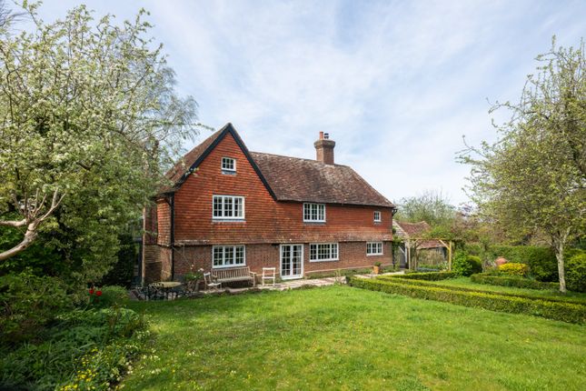 Detached house for sale in Chiddingly, East Sussex