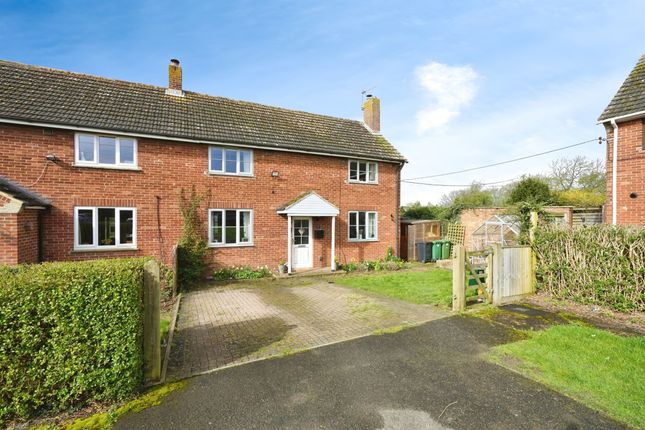 Semi-detached house for sale in Lynt Road, Inglesham, Swindon