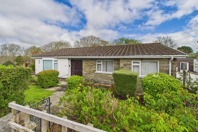 Thumbnail Bungalow for sale in Priory Lodge Close, Milford Haven