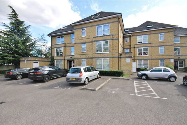 Thumbnail Flat for sale in Vicarage Road, Egham, Surrey