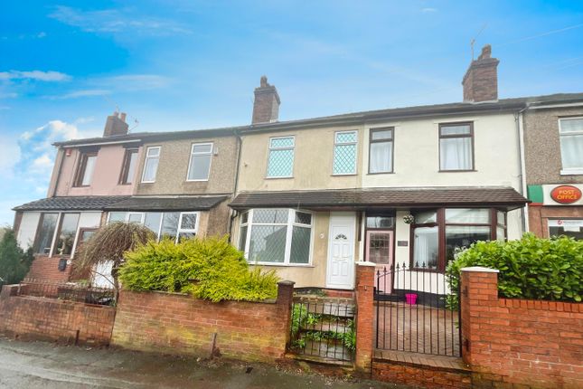 Town house for sale in Anchor Road, Adderley Green, Stoke-On-Trent