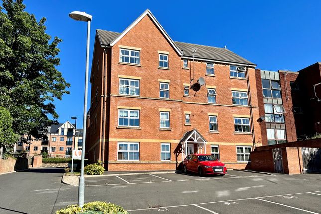 Thumbnail Flat to rent in Stanfield House, Gray Road, Sunderland