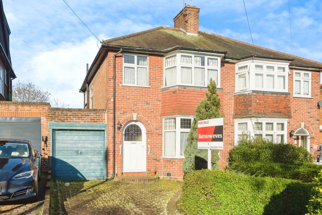 Thumbnail Semi-detached house for sale in Abbotsford Gardens, Woodford Green