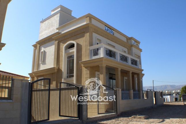 Villa for sale in Kissonerga, Paphos, Cyprus