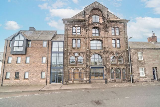 2-bed flat on 1 Mill Wharf, Berwick-Upon-Tweed, £195,000