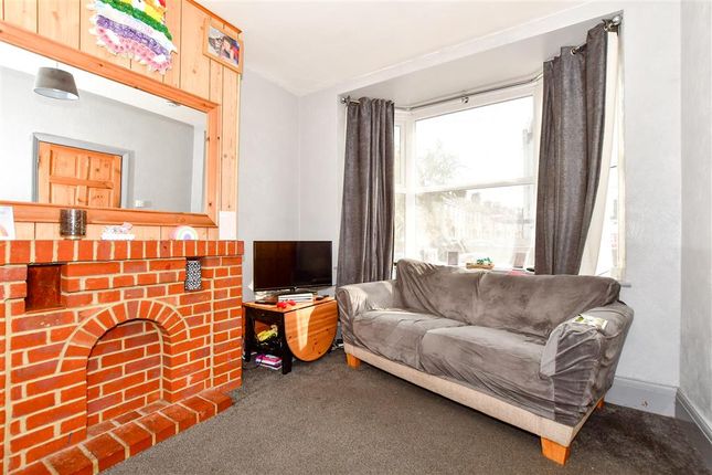 Thumbnail Semi-detached house for sale in Clifton Gardens, Cliftonville, Margate, Kent