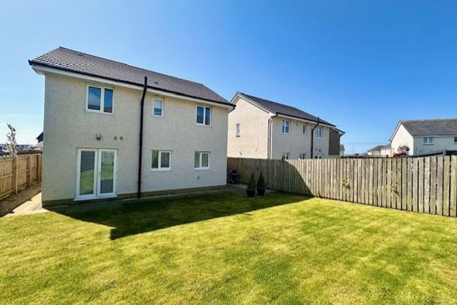 Detached house for sale in Hannah Gardens, Troon
