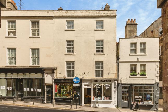 2-bed flat on Flat 1, 22-22a, Broad Street, Bath, £325,000