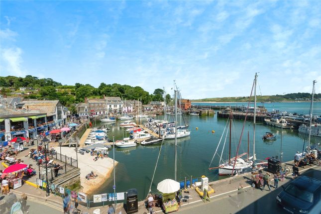 Thumbnail Flat for sale in Strand Street, Padstow