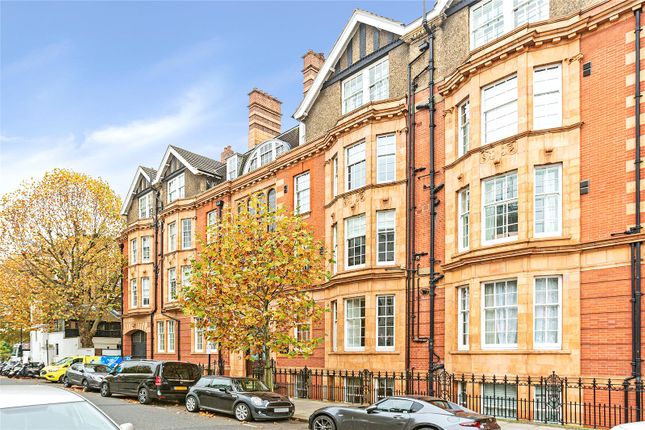 Thumbnail Flat for sale in Warwick Mansions, Cromwell Crescent, London
