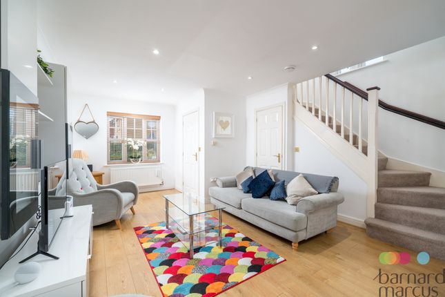 Detached house for sale in Tiverton Way, London