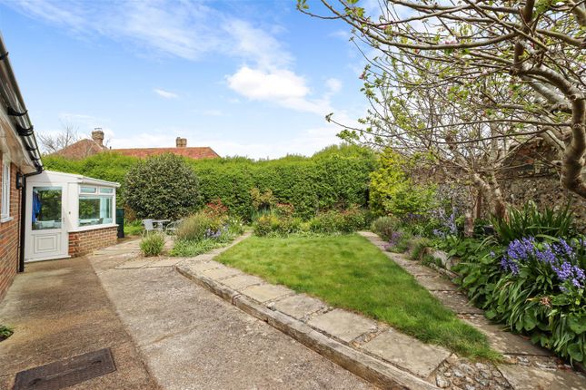 Detached bungalow for sale in Carlton Close, Seaford