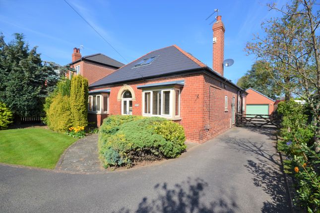 4 bed detached bungalow for sale in Melton Road, Sprotbrough, Doncaster DN5