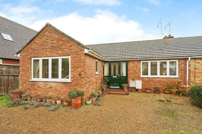 Thumbnail Bungalow for sale in Fordwich Road, Sturry, Canterbury, Kent