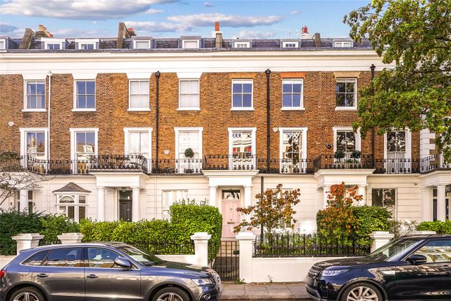 Terraced house for sale in Drayton Gardens, London SW10