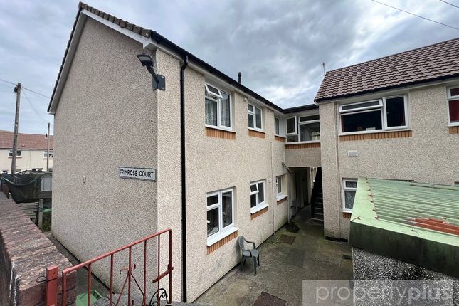 2-bed flat on 5, Primrose Court, Rhondda Cynon Taff, £47,500