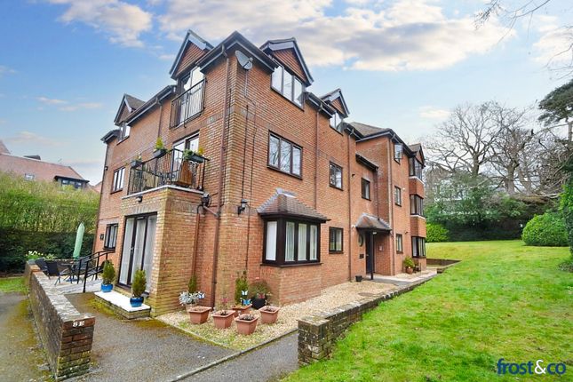 Flat for sale in Alton Road, Lower Parkstone, Poole, Dorset