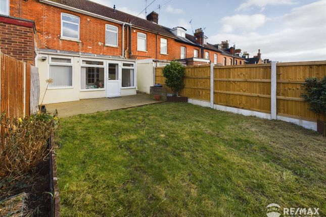 Terraced house for sale in Brooklyn Road, Dovercourt, Harwich