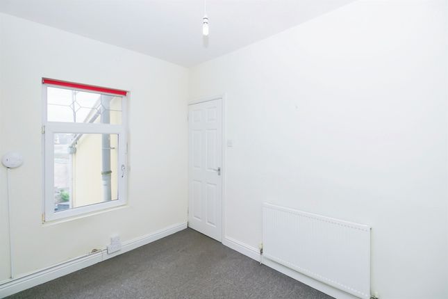 Terraced house for sale in Morgan Street, Barry