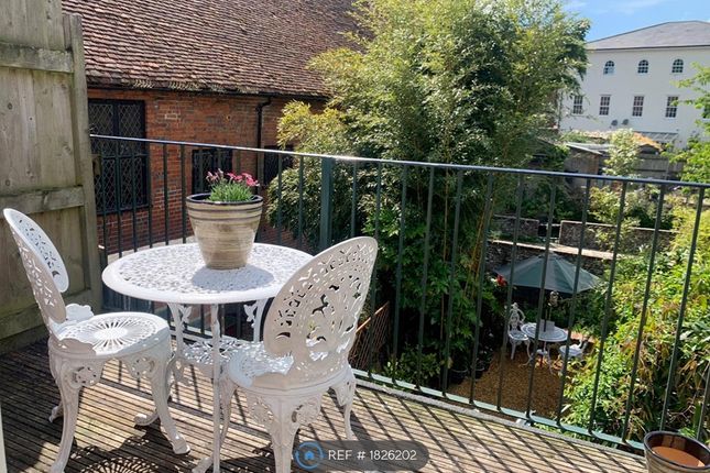 Thumbnail End terrace house to rent in Water Lane, Winchester