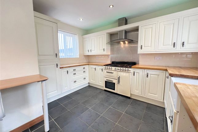 Semi-detached house for sale in Lord Avenue, Stacksteads, Rossendale