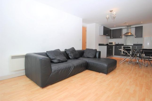 Flat to rent in Lovell House, 4 Skinner Lane, Leeds, West Yorkshire