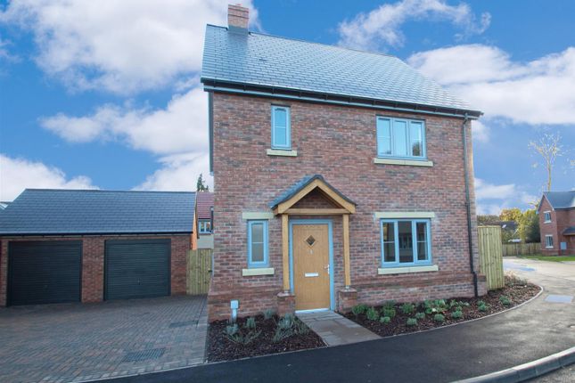 Thumbnail Detached house for sale in The Willow, 3 Brook Crescent, Richards Castle