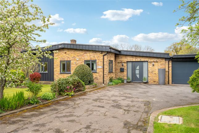 Bungalow for sale in Lycrome Road, Chesham, Buckinghamshire