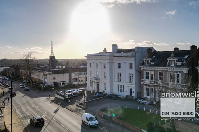Thumbnail Office for sale in 12 Clarendon Place, Leamington Spa, Warwickshire