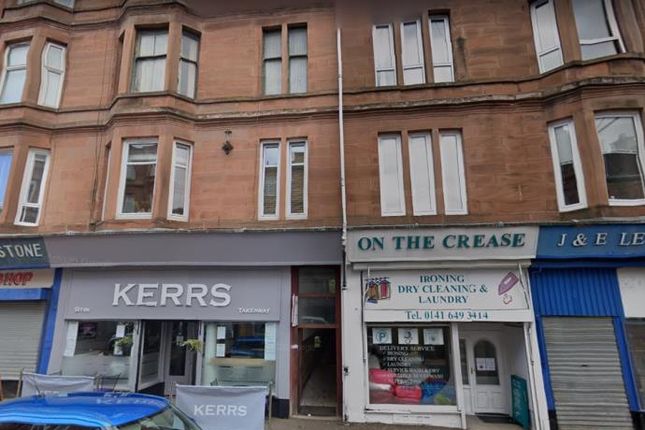 Thumbnail Flat to rent in Sinclair Drive, Battlefield, Glasgow