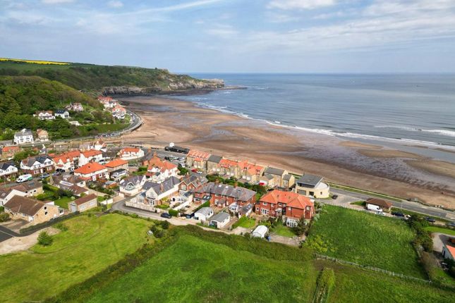 End terrace house for sale in East Row, Sandsend, Whitby