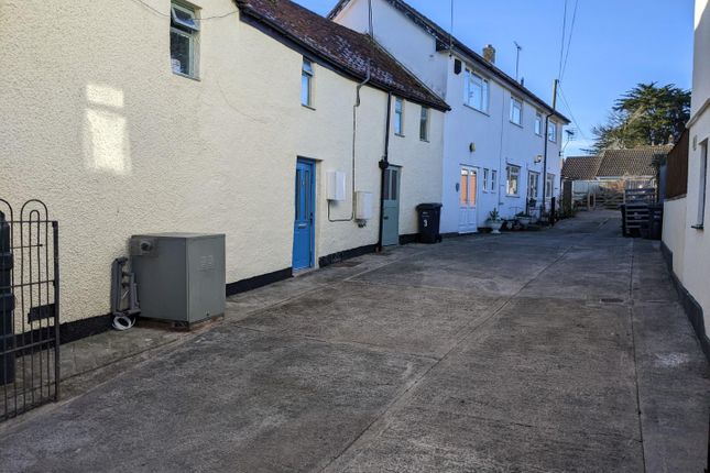 End terrace house for sale in Lime Street, Stogursey, Bridgwater