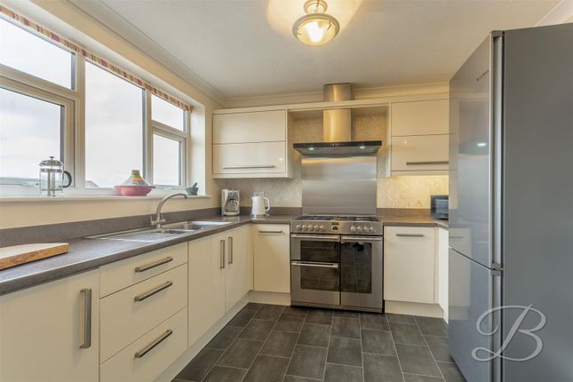 Detached bungalow for sale in Springwood View Close, Huthwaite, Sutton-In-Ashfield
