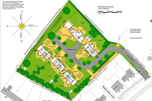 Plot 2, The Paddocks, Rowlands Way, Whatcote photo 2