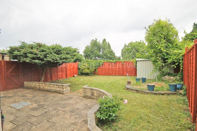 Thumbnail End terrace house to rent in Fleetwood Road, Kingston Upon Thames