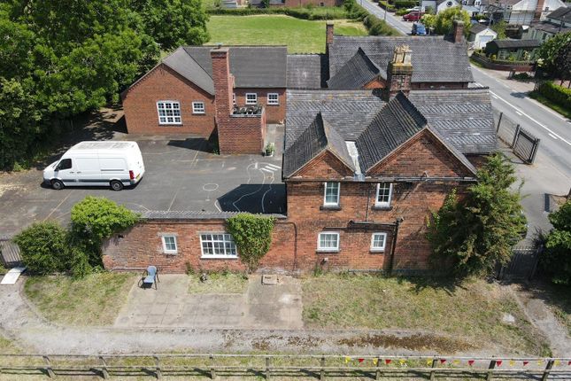Thumbnail Commercial property for sale in Woore Road, Buerton, Crewe