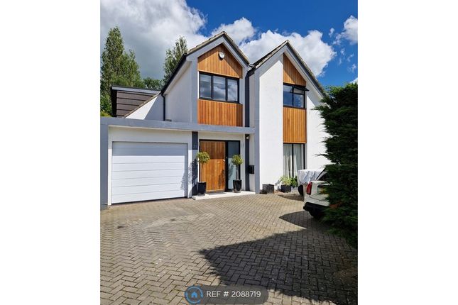 Thumbnail Detached house to rent in Robyns Way, Sevenoaks