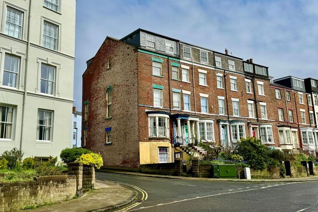Block of flats for sale in Queensway Hotel, 57 North Marine Road, Scarborough, North Yorkshire