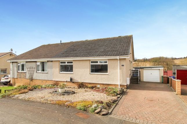 Thumbnail Bungalow for sale in Kingsmill Drive, Kennoway, Leven, Fife