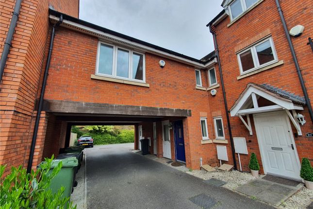 1 bed flat for sale in Michael Tippet Drive, Worcester, Worcestershire WR4