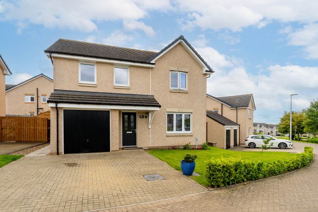 Thumbnail Detached house for sale in Magnus Drive, Dunfermline