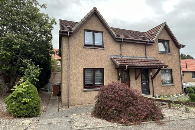 15 Linn Brae, Aberlour