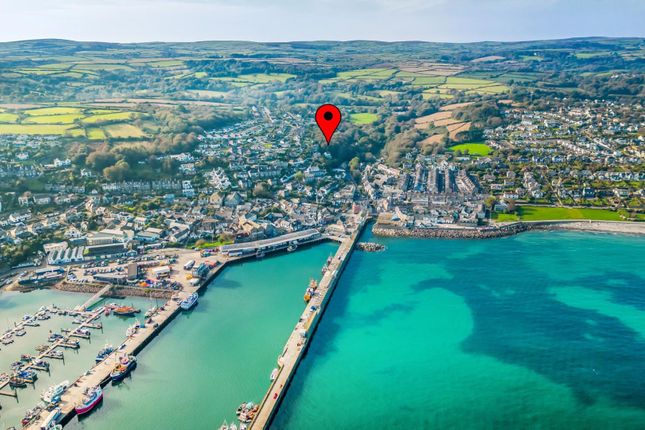 Thumbnail Property for sale in Old Paul Hill, Newlyn, Penzance